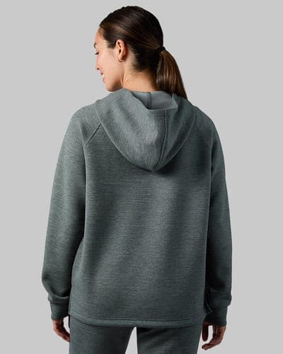 WOMEN'S SWEAT TECH HOODIE 23