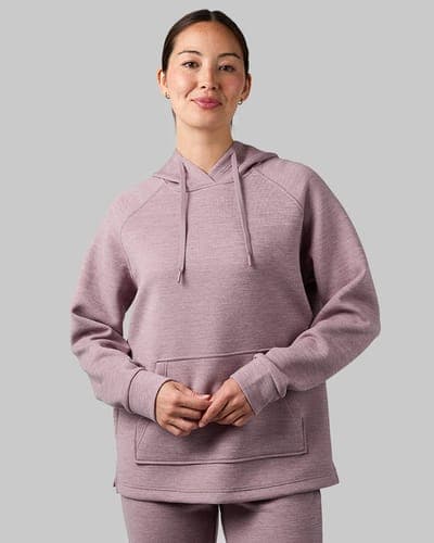 WOMEN'S SWEAT TECH HOODIE 25