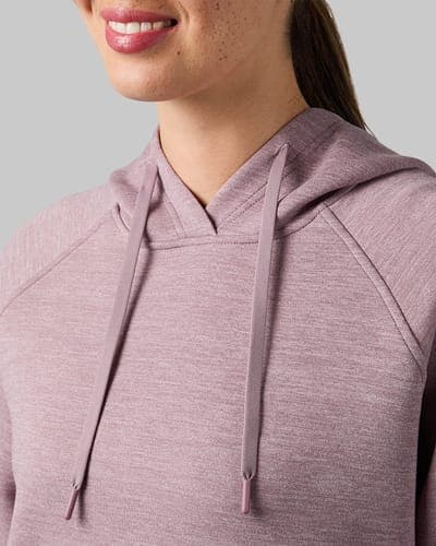 WOMEN'S SWEAT TECH HOODIE 26