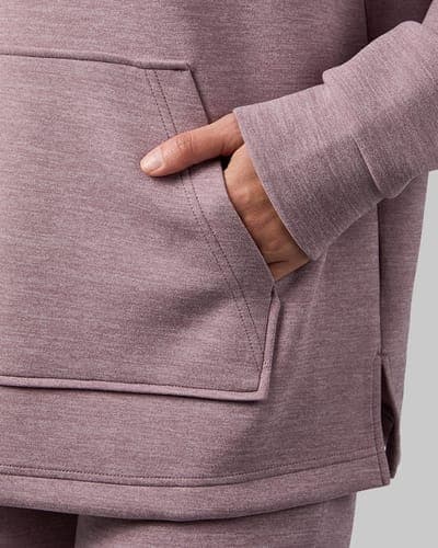 WOMEN'S SWEAT TECH HOODIE 27