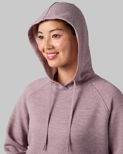 WOMEN'S SWEAT TECH HOODIE 28