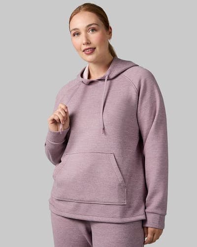 WOMEN'S SWEAT TECH HOODIE 31