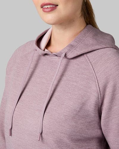 WOMEN'S SWEAT TECH HOODIE 32