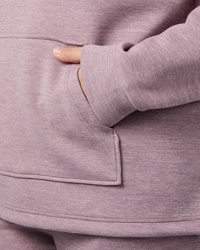WOMEN'S SWEAT TECH HOODIE 33