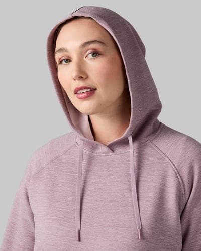 WOMEN'S SWEAT TECH HOODIE 34