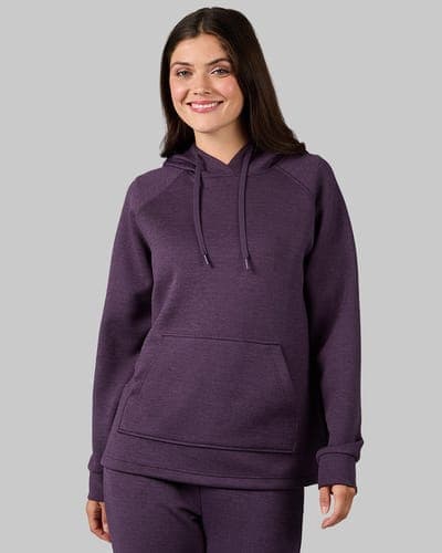 WOMEN'S SWEAT TECH HOODIE 37