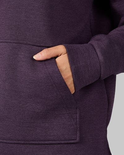 WOMEN'S SWEAT TECH HOODIE 39
