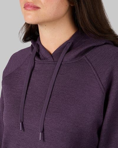WOMEN'S SWEAT TECH HOODIE 38
