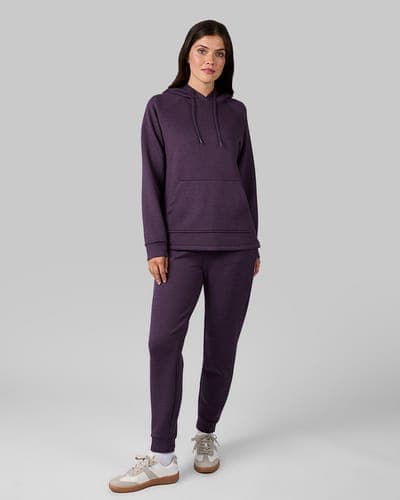 WOMEN'S SWEAT TECH HOODIE 42