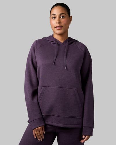 WOMEN'S SWEAT TECH HOODIE 43