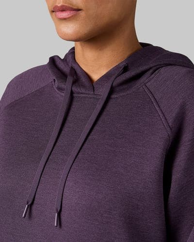 WOMEN'S SWEAT TECH HOODIE 44