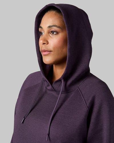 WOMEN'S SWEAT TECH HOODIE 46