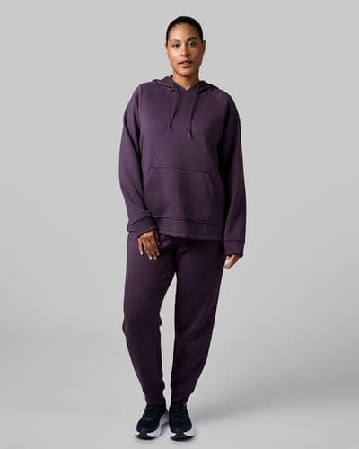 WOMEN'S SWEAT TECH HOODIE 48