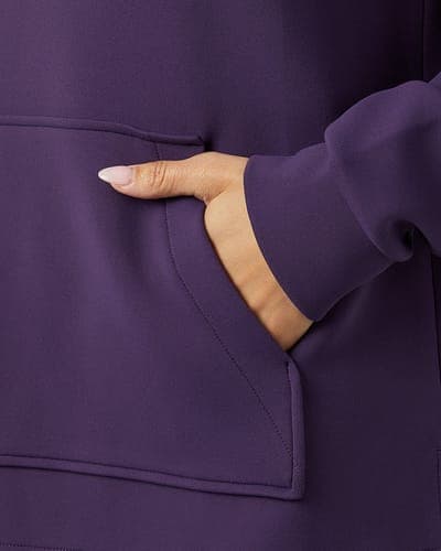 WOMEN'S SWEAT TECH HOODIE 51