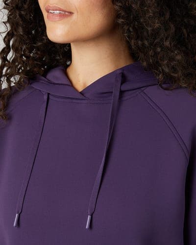 WOMEN'S SWEAT TECH HOODIE 50