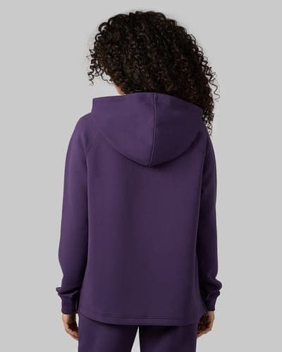 WOMEN'S SWEAT TECH HOODIE 53