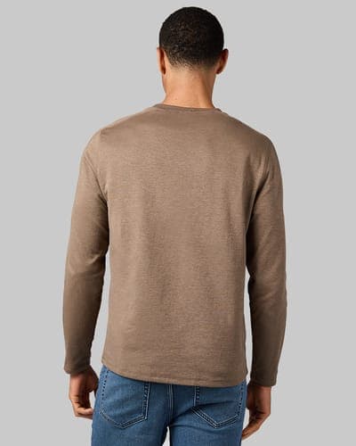 MEN'S LUXE FLEX LIGHTWEIGHT CREW TOP 11