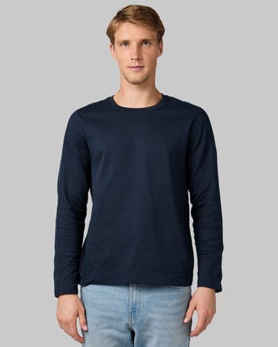 MEN'S LUXE FLEX LIGHTWEIGHT CREW TOP 13