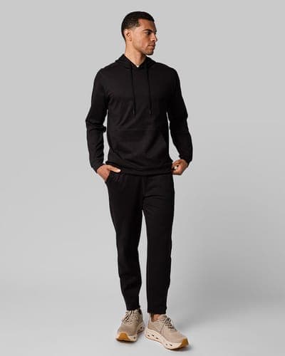 MEN'S LUXE FLEX SWEATPANT 6