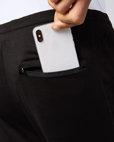 MEN'S LUXE FLEX SWEATPANT 4