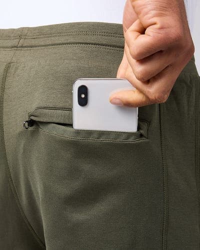 MEN'S LUXE FLEX SWEATPANT 10