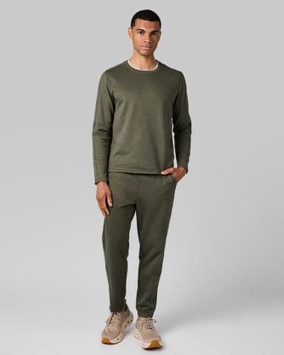 MEN'S LUXE FLEX SWEATPANT 12