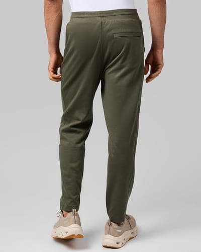 MEN'S LUXE FLEX SWEATPANT 11