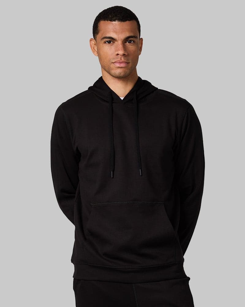 MEN'S LUXE FLEX LIGHTWEIGHT HOODIE