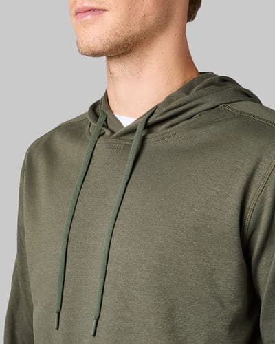 MEN'S LUXE FLEX LIGHTWEIGHT HOODIE 8