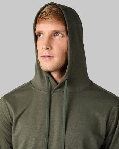 MEN'S LUXE FLEX LIGHTWEIGHT HOODIE 9