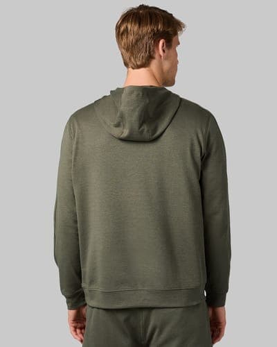 MEN'S LUXE FLEX LIGHTWEIGHT HOODIE 11