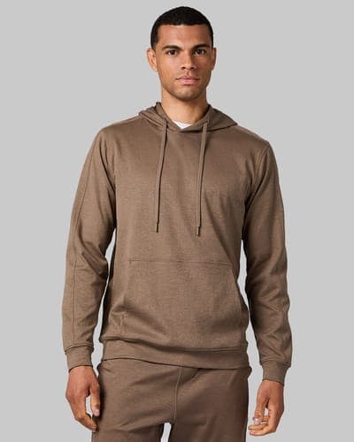 MEN'S LUXE FLEX LIGHTWEIGHT HOODIE 13