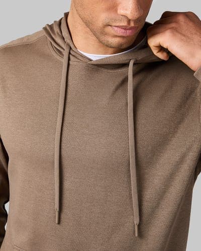 MEN'S LUXE FLEX LIGHTWEIGHT HOODIE 14