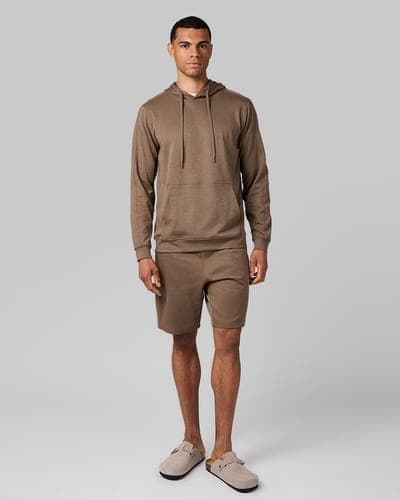MEN'S LUXE FLEX LIGHTWEIGHT HOODIE 18