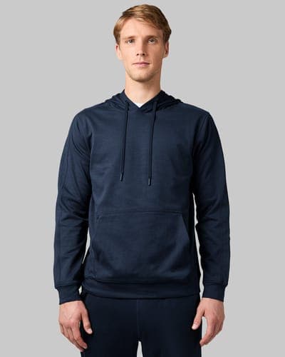 MEN'S LUXE FLEX LIGHTWEIGHT HOODIE 19