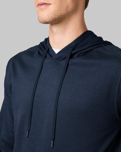 MEN'S LUXE FLEX LIGHTWEIGHT HOODIE 20