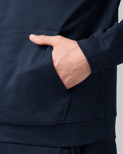 MEN'S LUXE FLEX LIGHTWEIGHT HOODIE 22