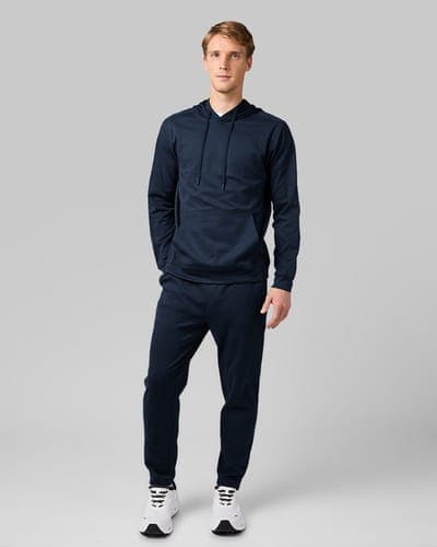 MEN'S LUXE FLEX LIGHTWEIGHT HOODIE 24