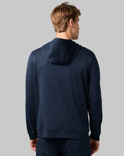 MEN'S LUXE FLEX LIGHTWEIGHT HOODIE 23