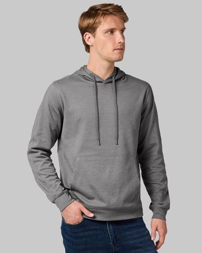 MEN'S LUXE FLEX LIGHTWEIGHT HOODIE 25