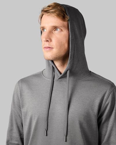 MEN'S LUXE FLEX LIGHTWEIGHT HOODIE 27