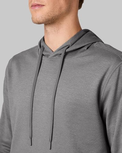 MEN'S LUXE FLEX LIGHTWEIGHT HOODIE 26