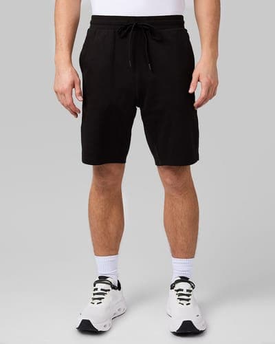 MEN'S LUXE FLEX SWEAT SHORT 1
