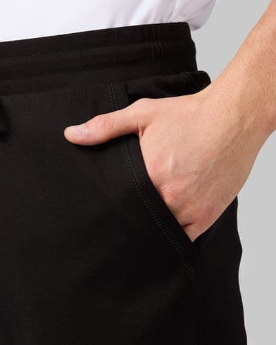 MEN'S LUXE FLEX SWEAT SHORT 3