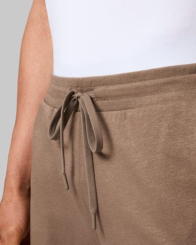 MEN'S LUXE FLEX SWEAT SHORT 14