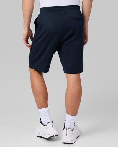 MEN'S LUXE FLEX SWEAT SHORT 23