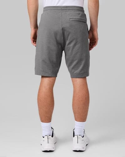 MEN'S LUXE FLEX SWEAT SHORT 29