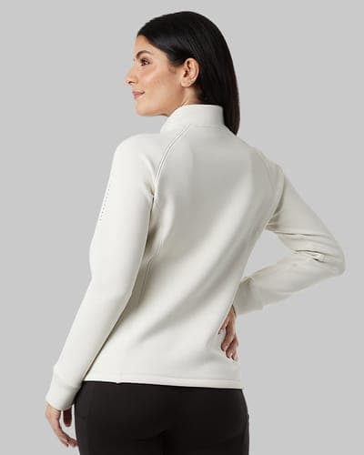 WOMENS SWEAT TECH FULL ZIP 7