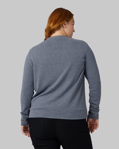 WOMEN'S SOFT SWEATER KNIT CARDIGAN 15