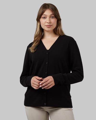 WOMEN'S SOFT SWEATER KNIT CARDIGAN 17